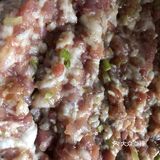 人生不易牌饺子