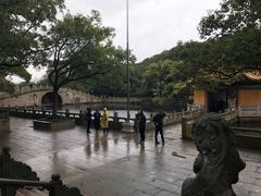 -普陀山风景名胜区-法雨禅寺