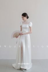 -AMOUR·爱沫婚纱礼服·小众设计品牌