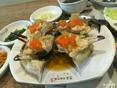 -普乐酱蟹(coex店)