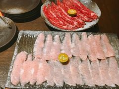 松阪猪-橘焱胡同烧肉夜食(长乐店)