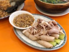 白灼吊片-雅苑餐厅(朝天路店)