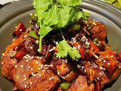 -醉炫音速烧烤·干煸菜(沙河总店)