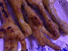 -东大桥小国抻面烧烤(长通路店)