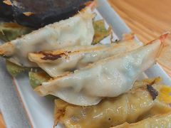 大虾锅贴-众品老方子锅贴甜沫(李村店)