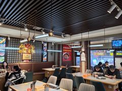 大堂-金龙烧烤·牛肉面(西塔店)