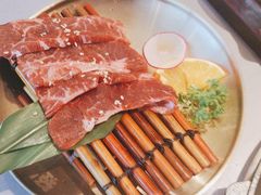 -轻烧烤肉(光谷步行街店)