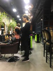 -影博莎美容美发形象设计中心