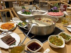 鸭血-湯系·煲汤手艺人(东二环泰禾广场店)