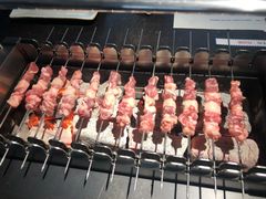 -很久以前羊肉串(昌里路三钢里店)