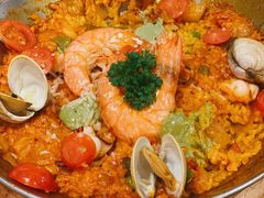 经典西班牙海鲜饭-CRAZYONES西班牙海鲜饭(上海美罗城店)