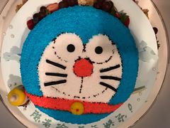 -美丽心情蛋糕(江苏路店)