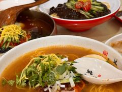 -服务大楼冷面(延大店)