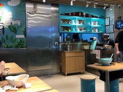 大堂-不二烫捞麻辣烫(白云凯德店)