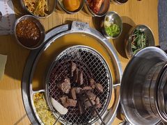 -姜虎东白丁烤肉(恒隆广场店)