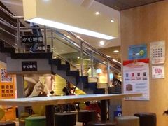 大堂-麦当劳(豫园店)