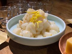 桂花脆爽马蹄-小吊梨汤·北京菜·烤鸭(鸟巢店)