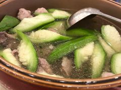 清汤浸全土猪-顺风山庄(水濂山店)