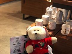 零售区-星巴克臻选(广州高德置地秋广场店)