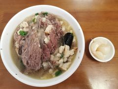 -刘信牛羊肉小炒泡馍(回民街店)