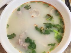 羊汤-老街粘食店(宜昌路店)