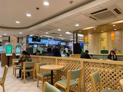 大堂-德克士(砂之船奥特莱斯店)