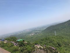-皇藏峪国家森林公园