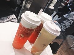 -喜茶(广州番禺奥园广场店)