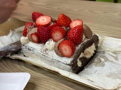 -black rainbow coffee