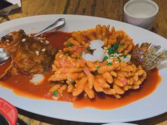 -金牌外婆家(苏州中心店)