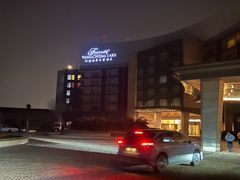 -阳澄湖费尔蒙酒店