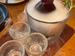 自制鲜山楂乌梅汁-庆春朴门