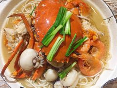 -十面欢腾·海鲜面·台式Bistro(长乐路店)