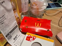 -麦当劳(火车北站餐厅)