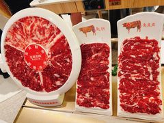 -左庭右院鲜牛肉火锅(京西大悦城店)