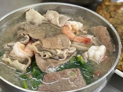 粿条汤-广场正宗原汁薏米店