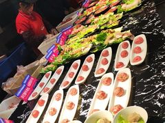 -九记潮汕现切鲜牛肉自助火锅(新开铺店)