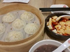 -老班长手工灌汤包(望京华彩店)