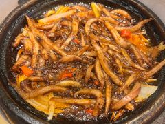 Qq石板鱿鱼-七八冷面·延边朝鲜族美食(世纪汇店)