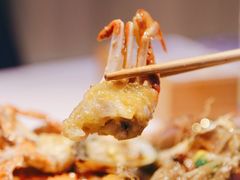 -钳小柒·小龙虾蓝龙王烧烤夜宵(长寿路店)