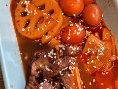 当红卤味拼盘-蜜桃餐厅·伴山(湖滨商业街店)