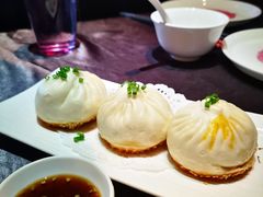 蟹粉鲜肉生煎-蟹榭·本帮江浙菜·蟹宴(五角场合生汇商场店)