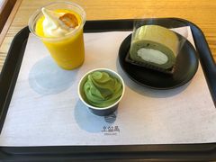 -雪绿茶博物馆