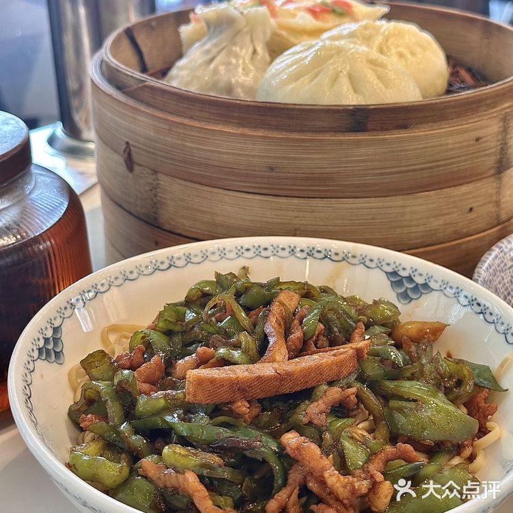 上海也能吃正宗扬州早茶！扬三月一口穿越江南！