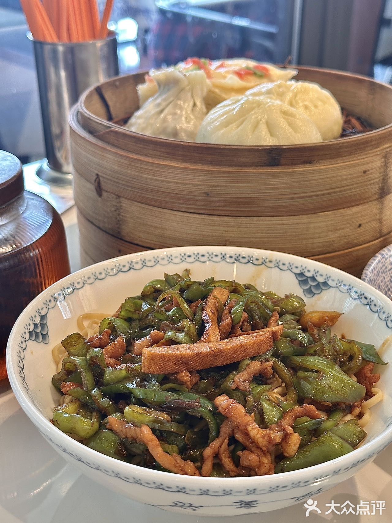上海也能吃正宗扬州早茶！扬三月一口穿越江南！
