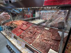 切片烧烤猪肉-美珍香(苏州中心商场店)
