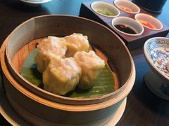 干蒸烧卖-广州柏悦酒店·悦景轩·粤菜餐厅