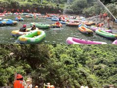 -黄腾峡生态旅游区