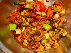 -七欣天香辣蟹火锅(万达广场店)