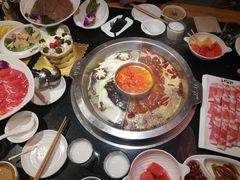 -竹犇番茄火锅(长风街店)